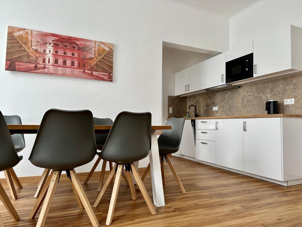 Klimt Apartments Vídeň Exteriér fotografie