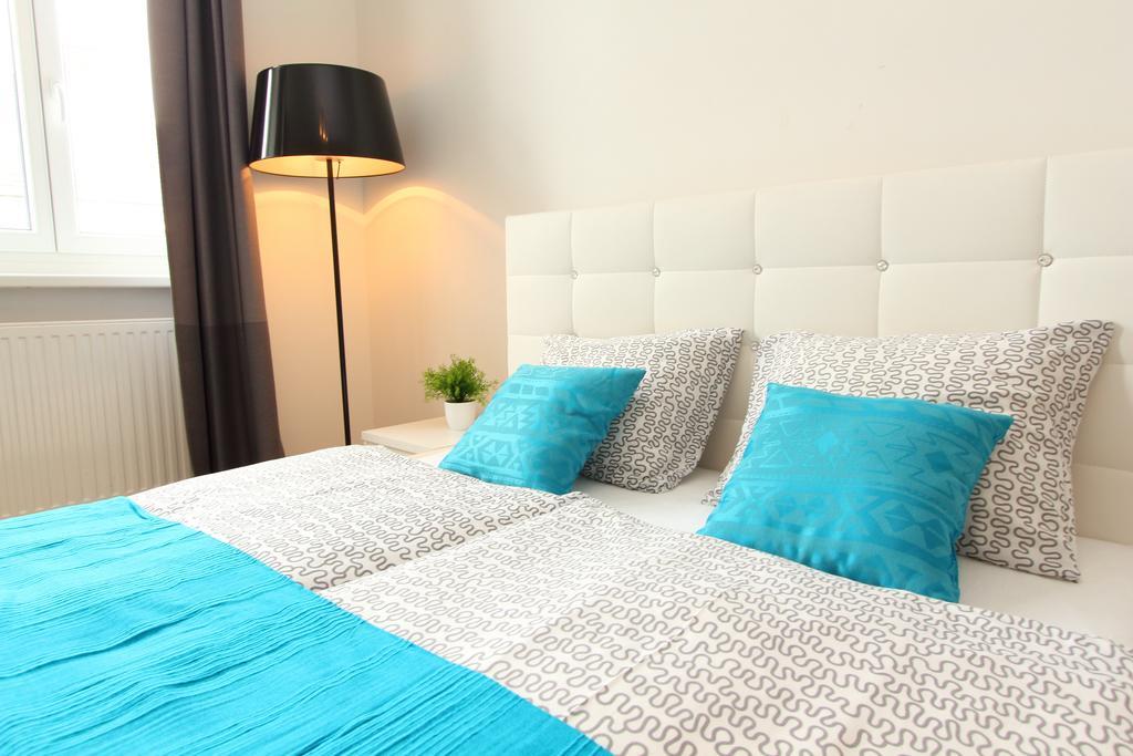 Klimt Apartments Vídeň Pokoj fotografie