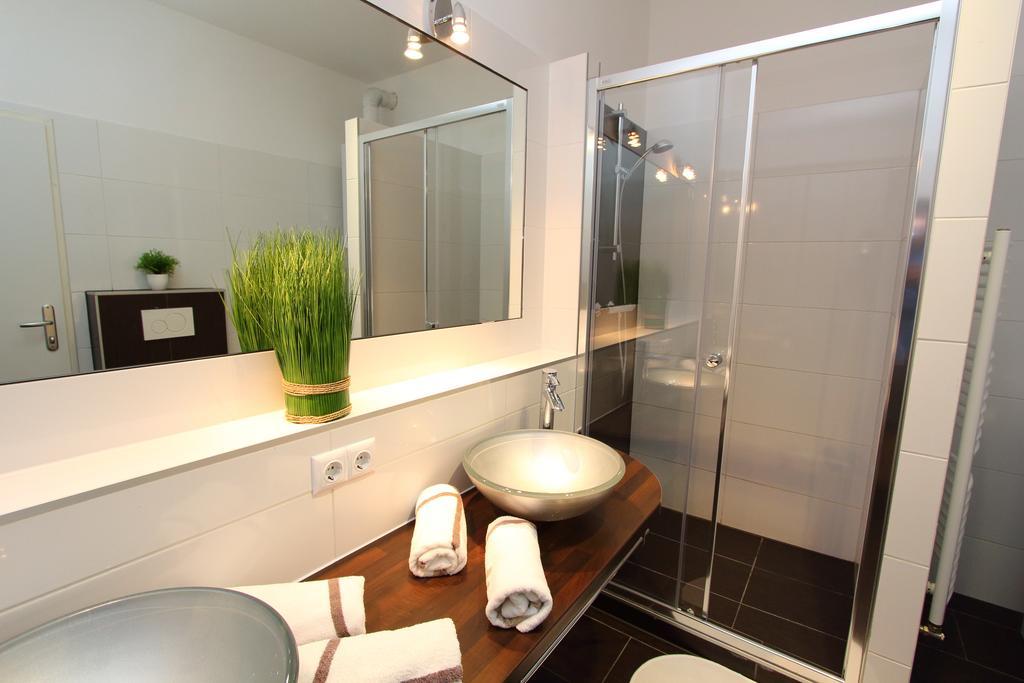 Klimt Apartments Vídeň Pokoj fotografie