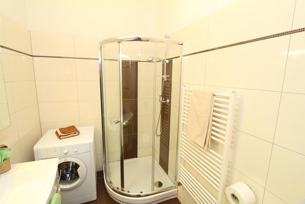 Klimt Apartments Vídeň Pokoj fotografie