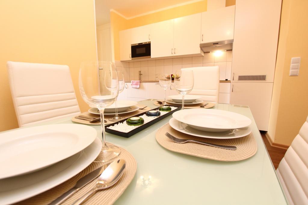 Klimt Apartments Vídeň Pokoj fotografie