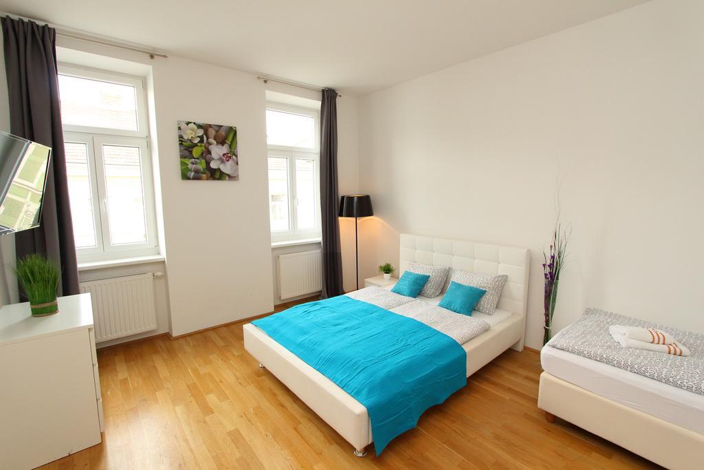 Klimt Apartments Vídeň Exteriér fotografie