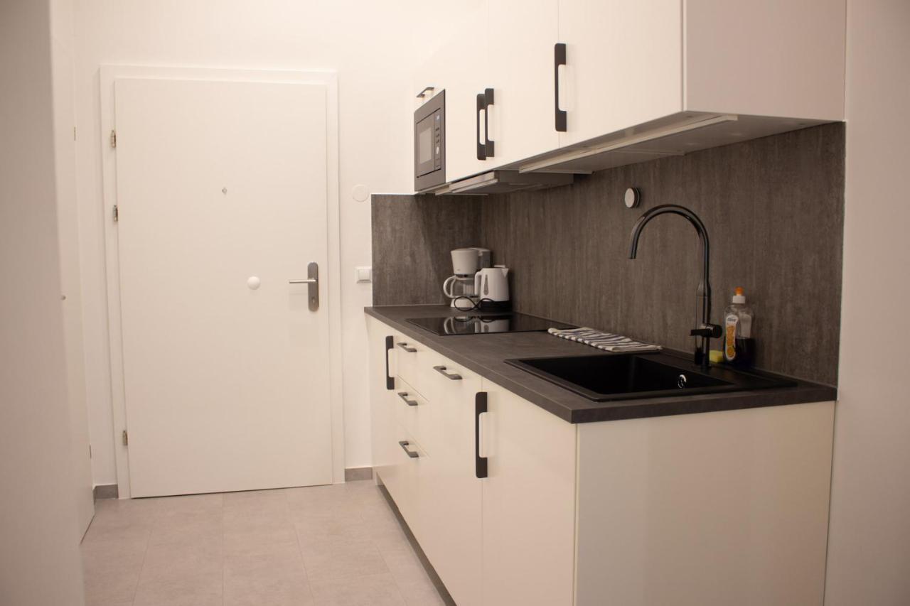 Klimt Apartments Vídeň Exteriér fotografie