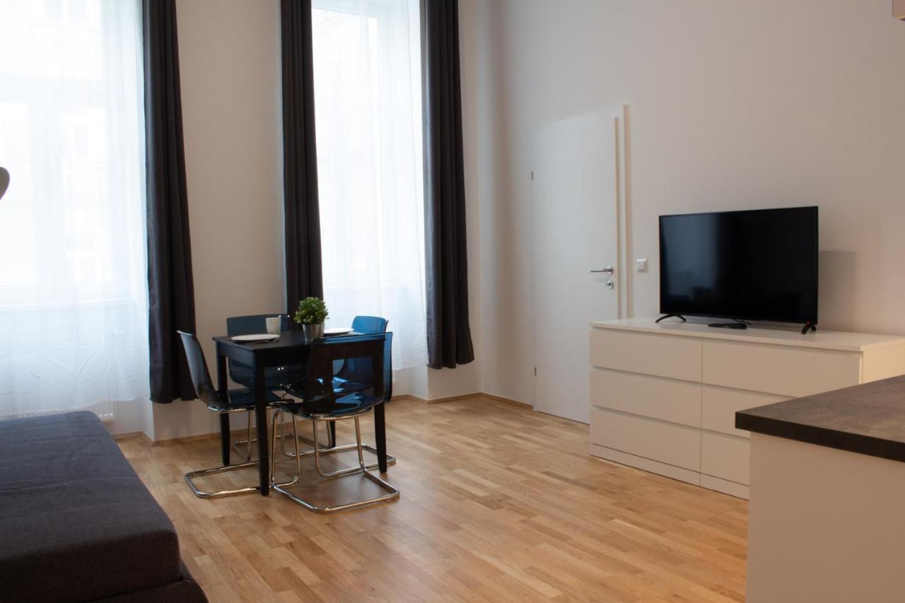 Klimt Apartments Vídeň Exteriér fotografie