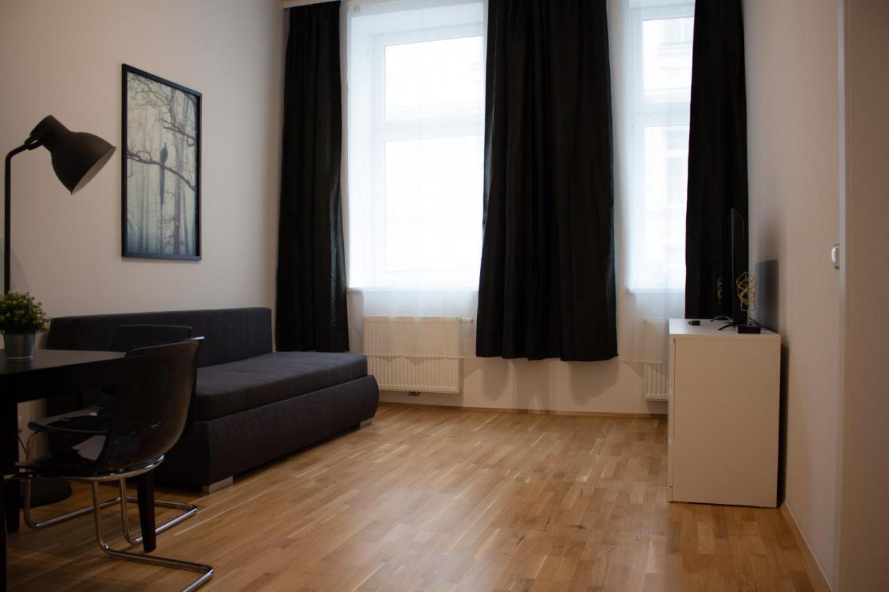 Klimt Apartments Vídeň Exteriér fotografie